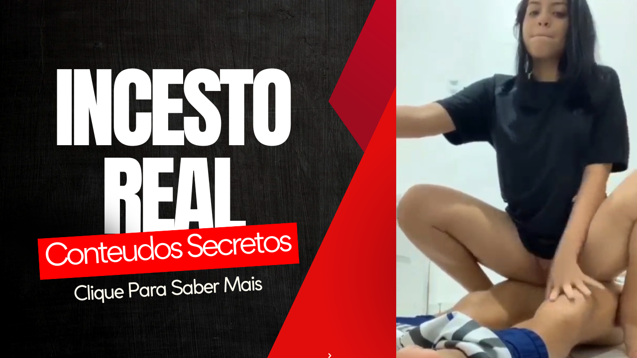 Novinha Caiu Na Net Perdendo a Virgindade Com Seu Irmão