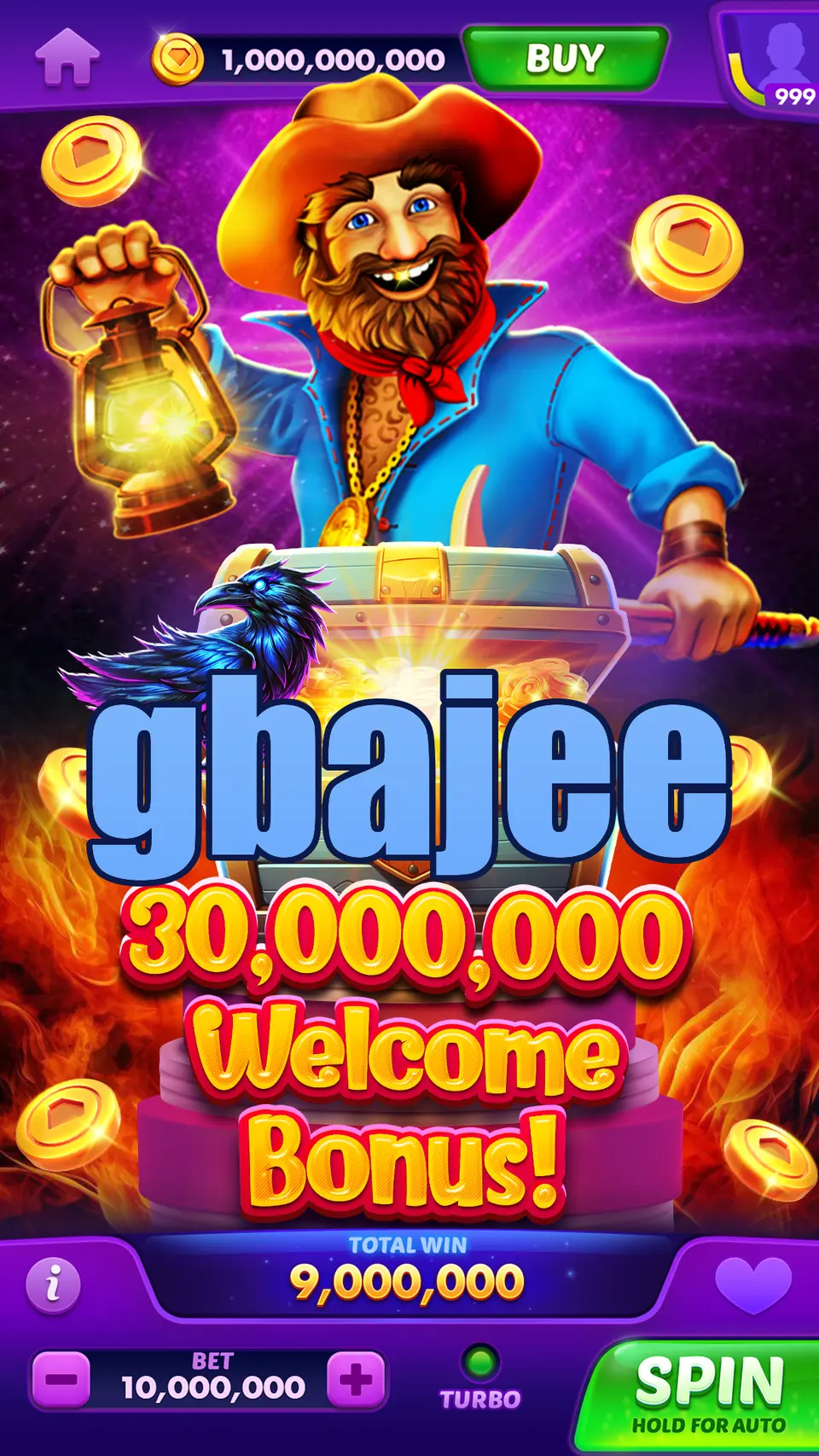 gbajee লগইন