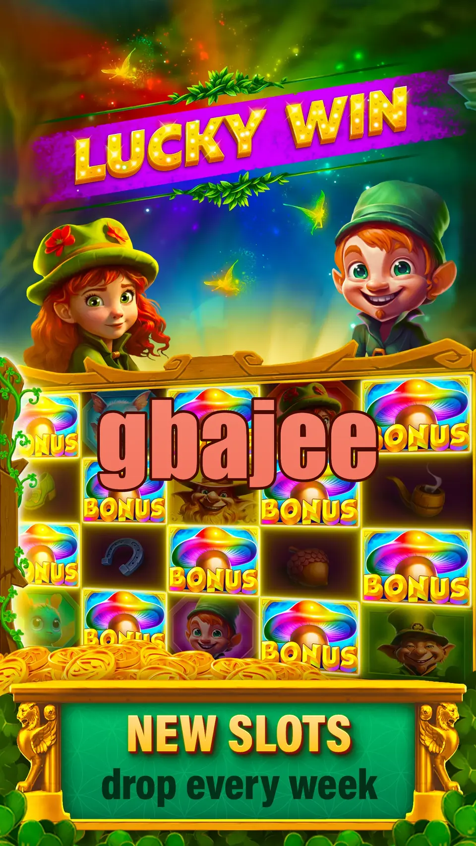gbajee স্ক্রিনশট - APK অফিসিয়াল